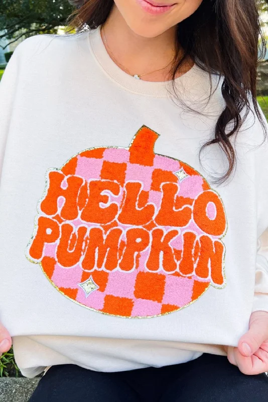 Pumpkin Patch Pullover Sweatshirt | PRE ORDER