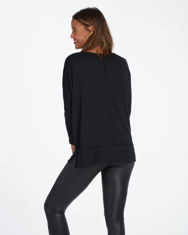 Spanx Perfect Length Dolman Pullover