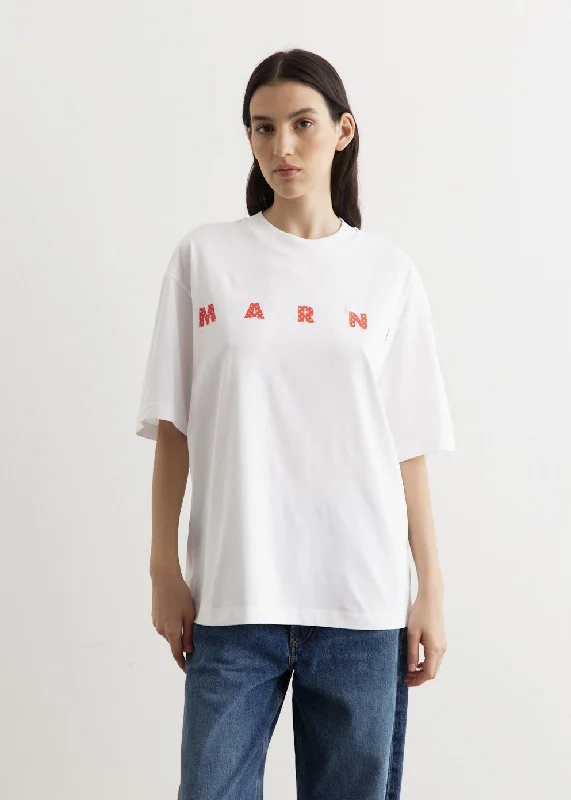 Marni Logo T-Shirt