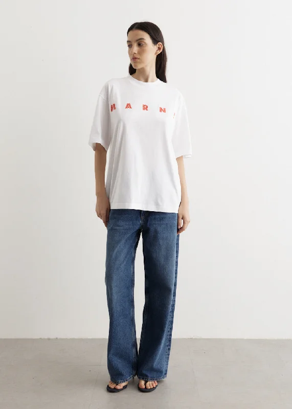 Marni Logo T-Shirt