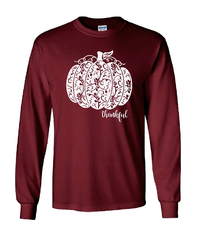 Women's Thankful Long Sleeve Tee