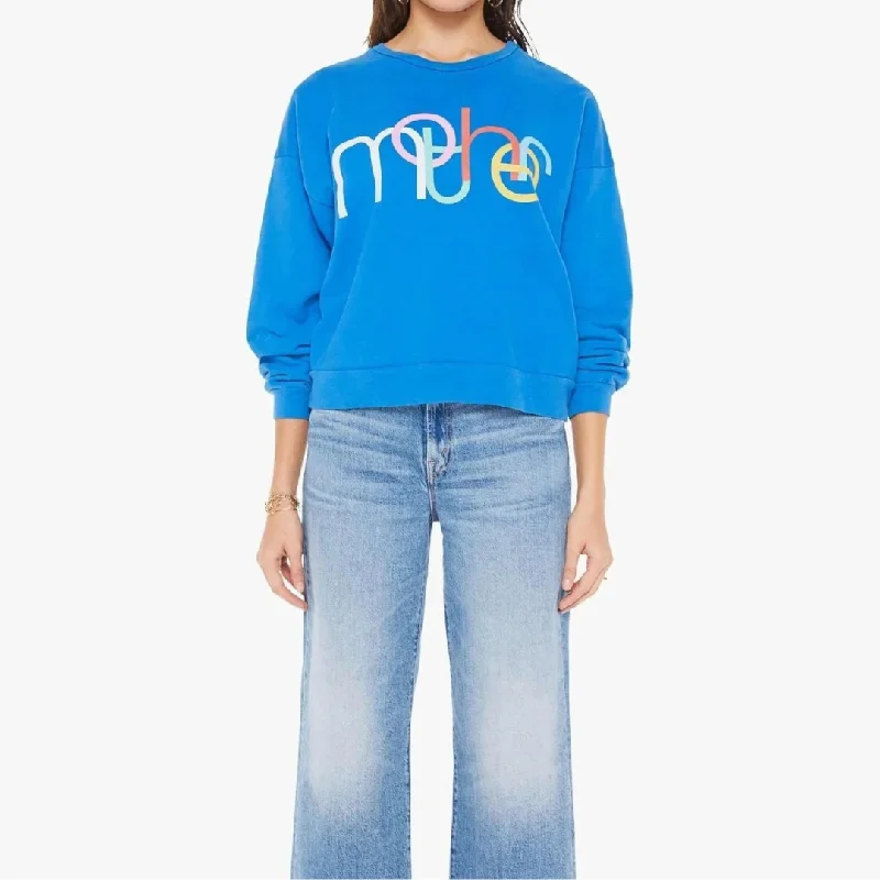 The Drop Square Sweatshirt (80's Mother)